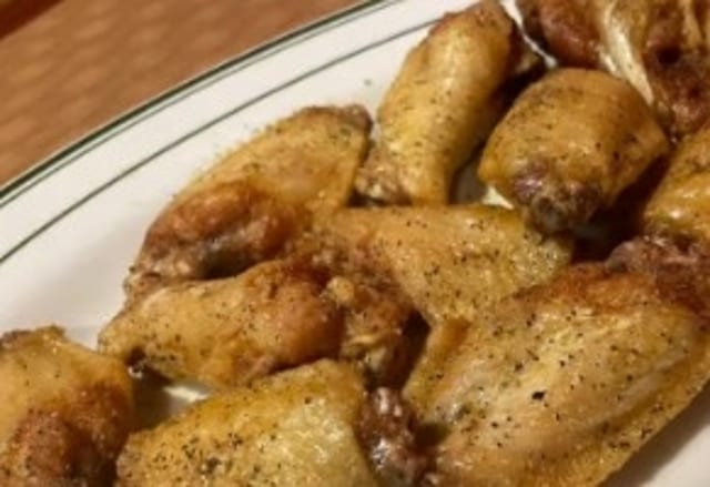Wings.