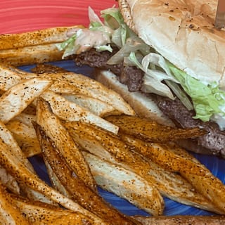 Classic Hamburger