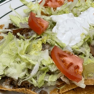 Beefy Nachos